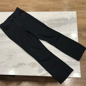 Mother Hustler Ankle Fray Size 26 in Not Guilty